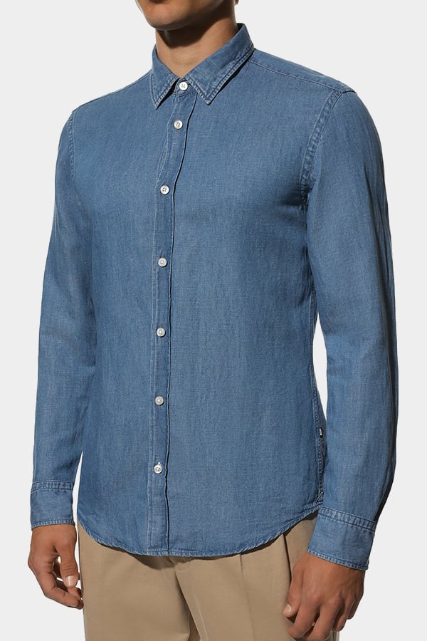 ΠΟΥΚΑΜΙΣΟ ΤΖΗΝ BOSS - 453